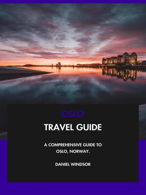 cover image of Oslo Travel Guide